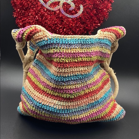 Carlo D’Santi Multicolored 👛 - Picture 5 of 8